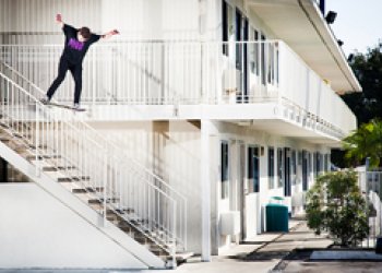 Billy Davenport za World Industries