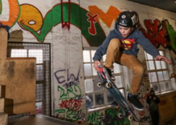 Report z historicky první Junior Skateboard Academy