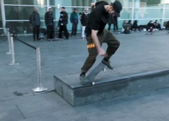 Marek Zápražný v sestřihu best of z King of Macba