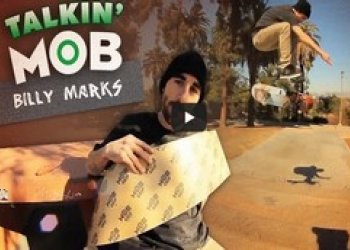 Billy Marks nedá na MOB grip dopustit