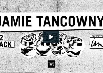 Dvanáctka Jamie Tancownyho z TWS parku je solidní nálož