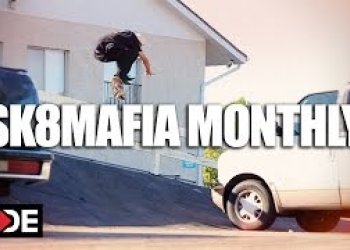 Ani v březnu nesmí chybět měsíční edit od Sk8Mafia