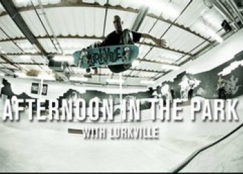 Lurkville parta řádila v Transworld parku