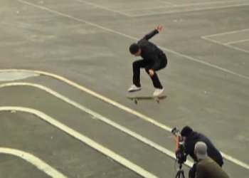 Thrasher part Shane O'Neilla je tím nejlepším začátkem týdne