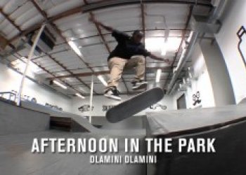 Dlamini Dlamini přijel oprášit TWS park