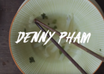 Denny Pham je PRO za Flip Skateboards!