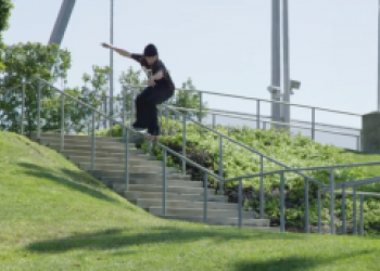 DC Shoes' "Arrival" video