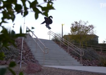 Thrasher - Am Scramble 2021