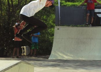 Vojta Freitag zabil Honkytonk contest v Třinci