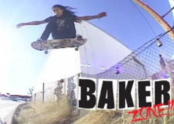 Bake & Destroy Trash Compactor: Nuge a Sammy Baca 