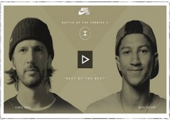 BATB X | Chris Cole vs. Nick Tucker - Round 2