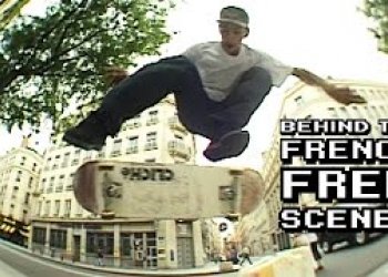 Lucas Puig na starých záběrech French Freda