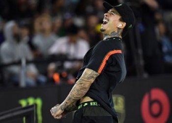Nyjah Huston znovu čelí obvinění kvůli pořádání party