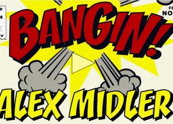 Bangin Alexe Midlera ukazuje další progress