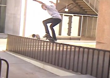 Johan Stuckey bonus footage z Cosmit vomit 2
