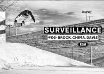 REAL's "Surveillance #6" Video