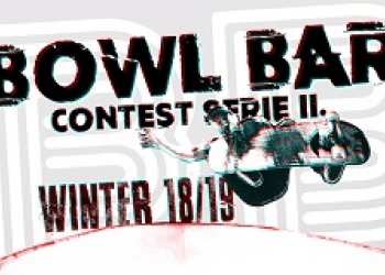 Bowl bar série nás bude provázet i letošní zimou + video z první zastávky