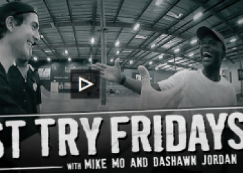 First Try Friday Dashawna Jordana je úplný konec