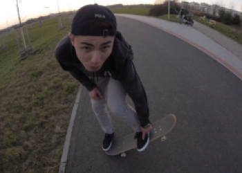 Trick Tip: Heelflip - David Luu