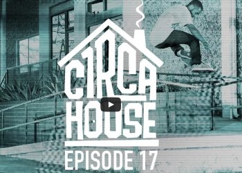 C1RCA house je tu se 17. dílem z LA