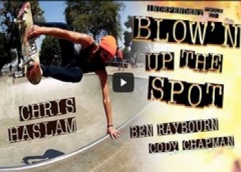 Haslam, Raybourn, Chapman a sranda v mini bowlu