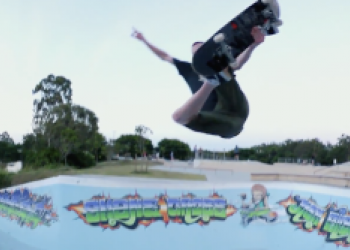 Grant Taylor slaví 20 let u Volcomu!