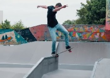 Užijte "Bohumín Skate Contest" skrze kameru
