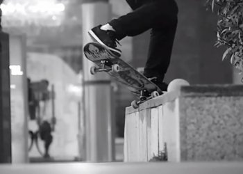 Manolo Robles posunuje technický skateboarding hodně daleko