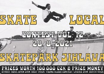 Skate Local Contest vol. 12