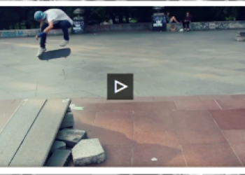 BR4 part Jirky Hronka na The Berrics
