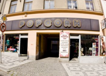 Zveme vás na prohlídku skateshopu POPCORN!
