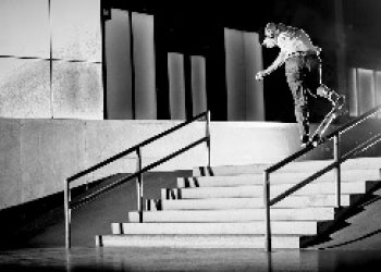 Novej nábor do Berrics má za sebou Chris Wimer
