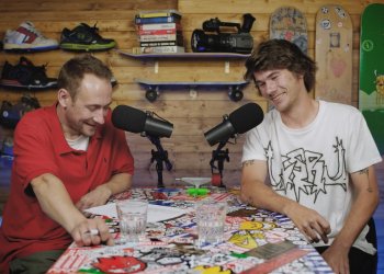 Tomáš Javůrek se rozpovídal v nejnovějším podcastu SK8SHOP