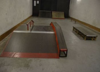 Nová skate hala v Jilemnici!