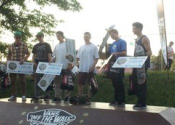 Dan Vojtaš vítězem třineckého závodu Moravskoslezské tour