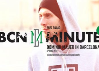 Dominik Mauer a jeho edit z Barcelony