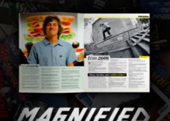 Magnified: Tim Zom