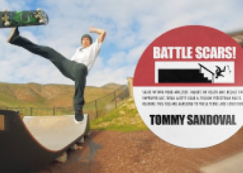 Tommy Sandoval povyprávěl o svých nejhorších pádech