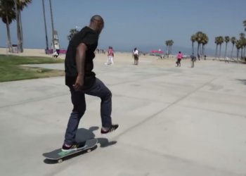 Terry Kennedy vás provede skejtovou a hudební scénou v LA