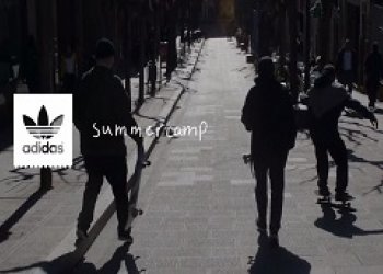 Adidas skateboarding - Summercamp