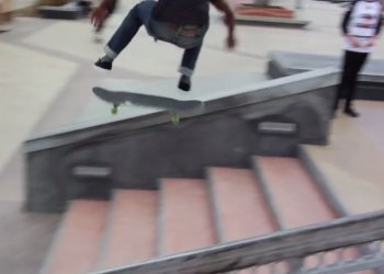 Bro Style team zabil demo v Poods parku