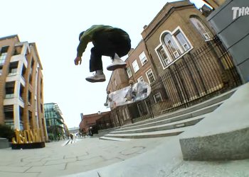 Tom Knox přináší kreativní part ze Saint Paul’s