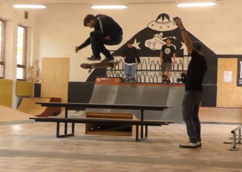 V Klecanech u Prahy se oficiálně otevřela skate hala - video