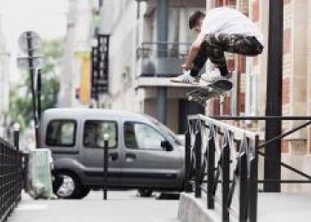 ADELANTE /// A Diego Nájera part