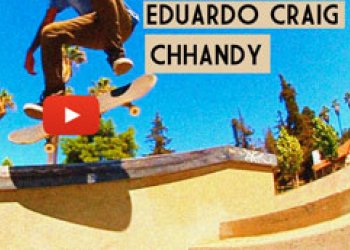 Ed Craig a D. Bachinsky v plaza videu