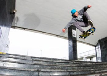 David Luu přichází se svým street partem za rok 2014