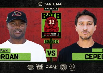 BATB 12: Dashawn Jordan vs. Cody Cepeda