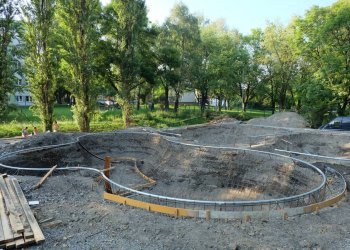 Ostravský skatepark už se brzy dočká nové bazénové části