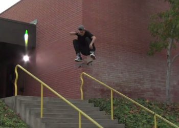 Bonusové záběry z profilu Davida Loye stojí za to