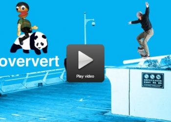 Wieger Van Wageningen svým Enjoi partem nezklamal